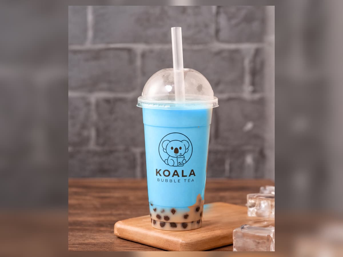 Blue Lemonade
